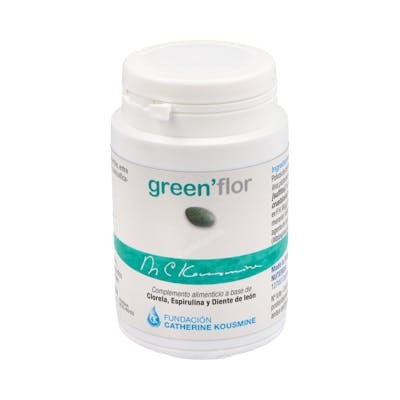 NUTERGIA Greenflor 90 comprimidos