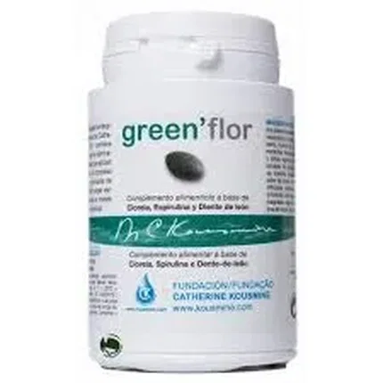NUTERGIA Greenflor 90 comprimidos