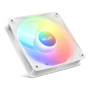 NZXT RF-C12SF-W1 Ventilador para Carcasa de Ordenador 12 cm RGB Core Blanco 1 Pieza