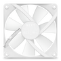 NZXT RF-C12SF-W1 Ventilador para Carcasa de Ordenador 12 cm RGB Core Blanco 1 Pieza