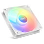 NZXT F120 RGB Core Ventilador de Carcasa 12 cm Blanco