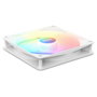 NZXT F120 RGB Core Ventilador de Carcasa 12 cm Blanco