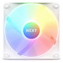 NZXT F120 RGB Core Ventilador de Carcasa 12 cm Blanco