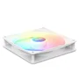 NZXT F120 RGB Core Ventilador 12 cm Blanco