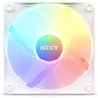 NZXT F120 RGB Core Ventilador 12 cm Blanco