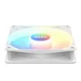NZXT F120 RGB Core Ventilador 12 cm Blanco