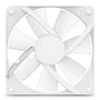 NZXT F120 RGB Core Ventilador 12 cm Blanco