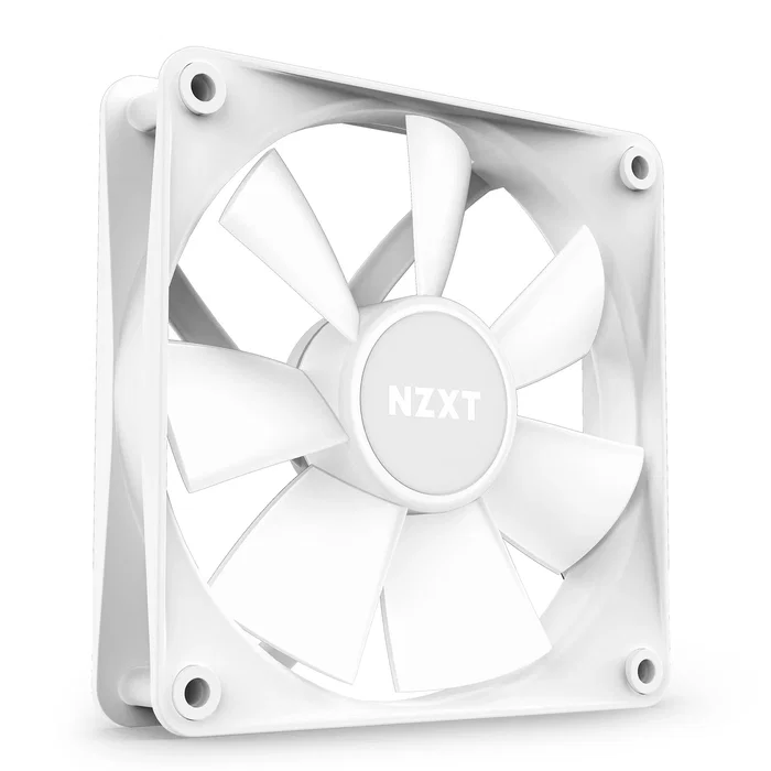 NZXT F120 RGB Core Ventilador 12 cm Blanco NZXT F120 RGB Core Ventilador 12 cm Blanco