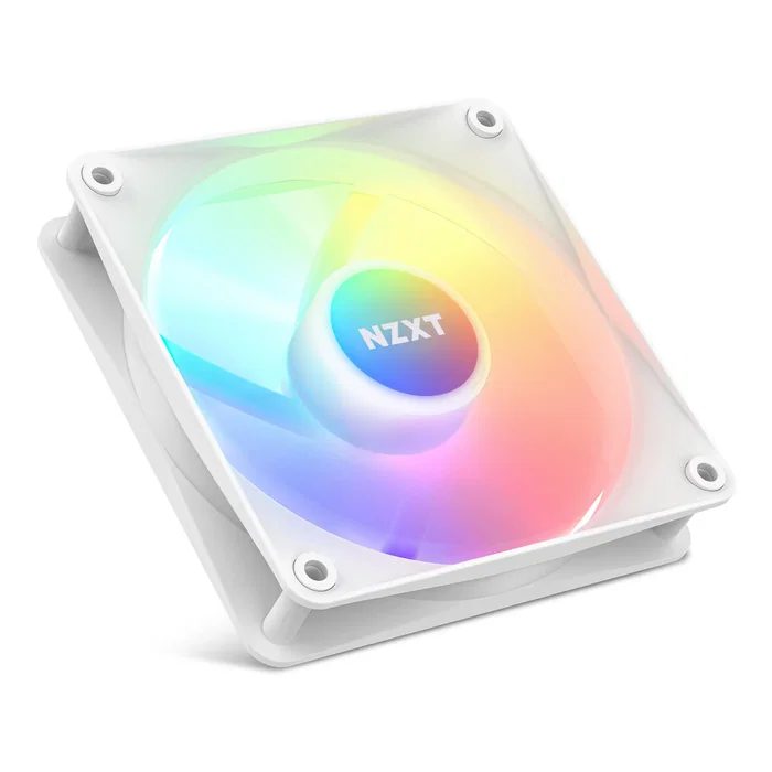 NZXT F120 RGB Core Ventilador 12 cm Blanco NZXT F120 RGB Core Ventilador 12 cm Blanco
