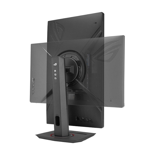 ASUS ROG Strix XG259CMS Monitor Gaming 24.5" Full HD 1920x1080 Fast IPS 310Hz 1ms G-SYNC Compatible FreeSync Premium HDR400 DisplayPort HDMI ASUS ROG Strix XG259CMS Monitor Gaming 24.5" Full HD 1920x1080 Fast IPS 310Hz 1ms G-SYNC Compatible FreeSync Premium HDR400 DisplayPort HDMI
