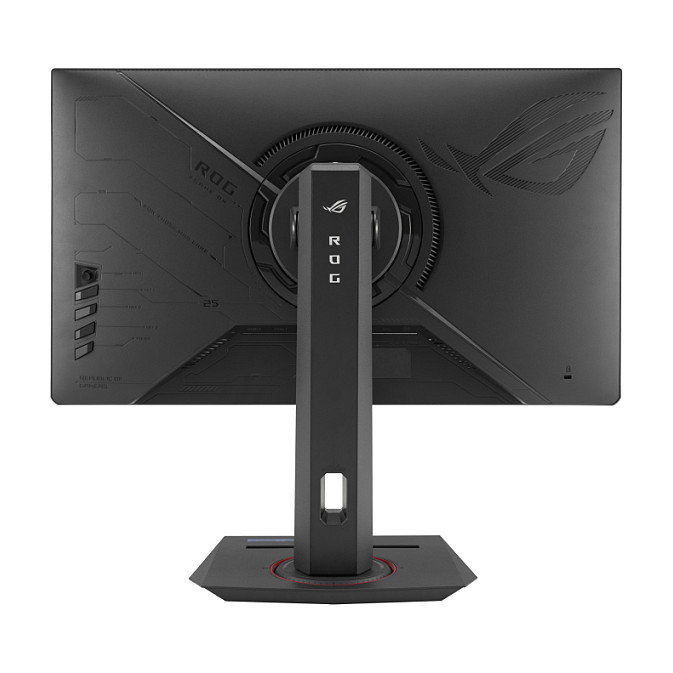 ASUS ROG Strix XG259CMS Monitor Gaming 24.5" Full HD 1920x1080 Fast IPS 310Hz 1ms G-SYNC Compatible FreeSync Premium HDR400 DisplayPort HDMI ASUS ROG Strix XG259CMS Monitor Gaming 24.5" Full HD 1920x1080 Fast IPS 310Hz 1ms G-SYNC Compatible FreeSync Premium HDR400 DisplayPort HDMI