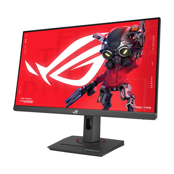 ASUS ROG Strix XG259CMS Monitor Gaming 24.5" Full HD 1920x1080 Fast IPS 310Hz 1ms G-SYNC Compatible FreeSync Premium HDR400 DisplayPort HDMI ASUS ROG Strix XG259CMS Monitor Gaming 24.5" Full HD 1920x1080 Fast IPS 310Hz 1ms G-SYNC Compatible FreeSync Premium HDR400 DisplayPort HDMI