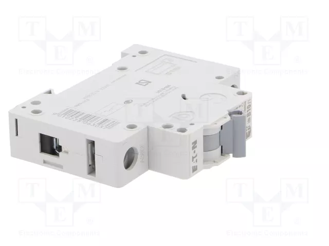 EATON ELECTRIC Interruptor magnetotérmico HN-B10/1 10A 1 polo 6kA
