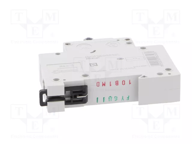 EATON ELECTRIC Interruptor magnetotérmico HN-B10/1 10A 1 polo 6kA