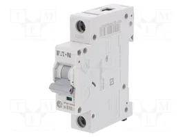 EATON ELECTRIC Interruptor magnetotérmico HN-B10/1 10A 1 polo 6kA
