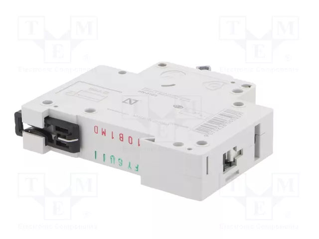 EATON ELECTRIC Interruptor magnetotérmico HN-B10/1 10A 1 polo 6kA