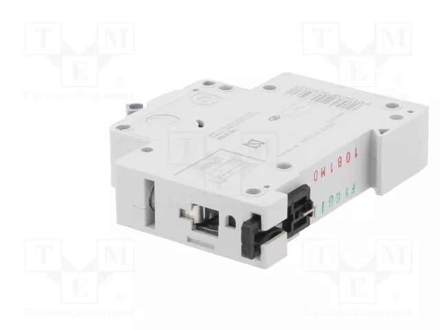 EATON ELECTRIC Interruptor magnetotérmico HN-B10/1 10A 1 polo 6kA