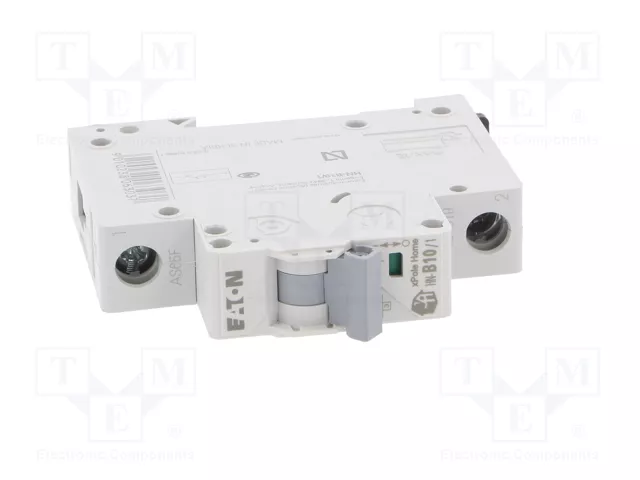 EATON ELECTRIC Interruptor magnetotérmico HN-B10/1 10A 1 polo 6kA