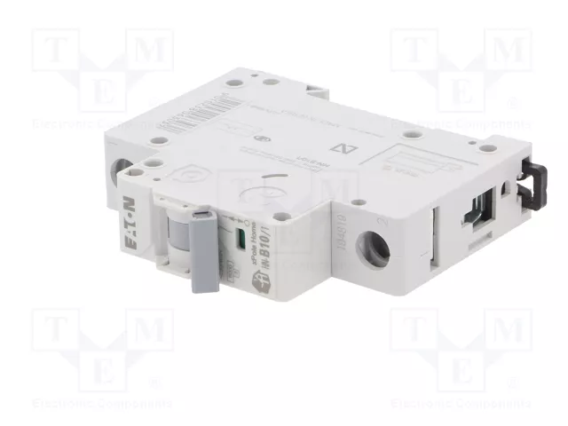 EATON ELECTRIC Interruptor magnetotérmico HN-B10/1 10A 1 polo 6kA