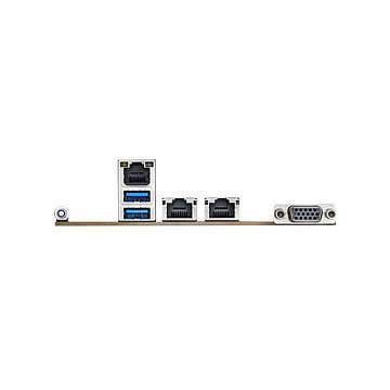 ASRock ROME2D16-2T EEB E-ATX Mainboard para Servidores con 2 Socket SP3 (LGA 4094), Compatible con AMD EPYC 7003, 16 Ranuras DDR4 SDRAM hasta 2TB