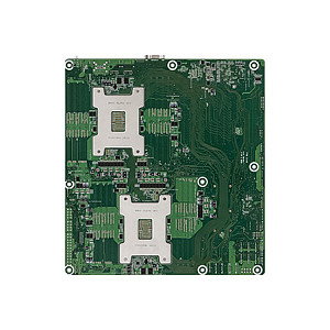 ASRock ROME2D16-2T EEB E-ATX Mainboard para Servidores con 2 Socket SP3 (LGA 4094), Compatible con AMD EPYC 7003, 16 Ranuras DDR4 SDRAM hasta 2TB