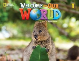 NATIONAL GEOGRAPHIC LEARNING Welcome to Our World 2e Level 1 BrE Big Book Anthology