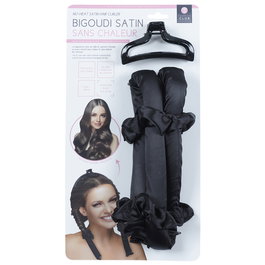 Cosmetic Club Rizador Pelo Sin Calor XXL Satinado para Ondas Largas