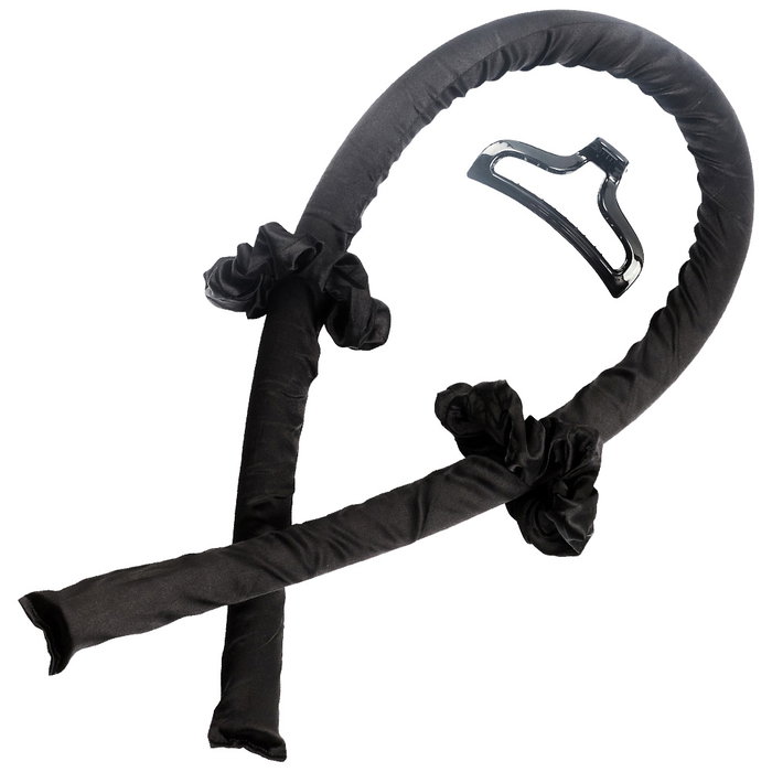 Cosmetic Club Rizador Pelo Sin Calor XXL Satinado para Ondas Largas