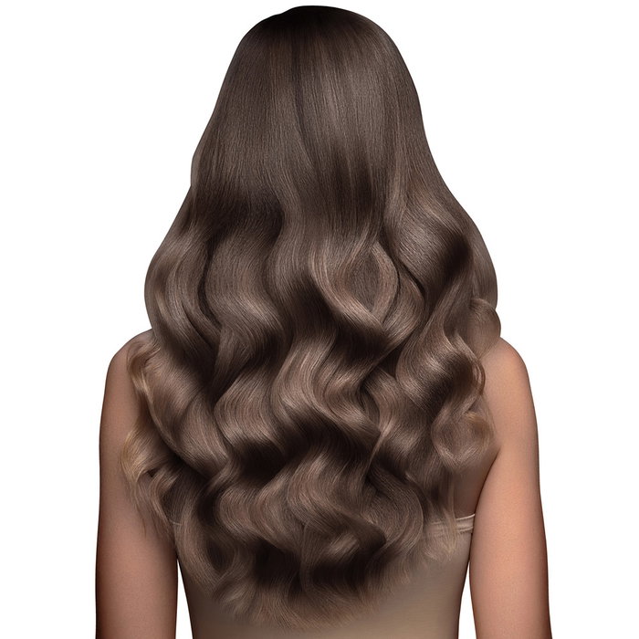 Cosmetic Club Rizador Pelo Sin Calor XXL Satinado para Ondas Largas