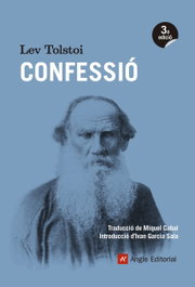 Confessió, Lev Tolstoi - ANGLE