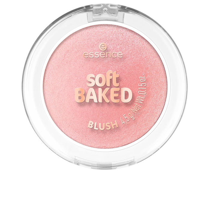 Essence SOFT BAKED Colorete Soft #10-Soft Bloom 4,5 gr - Rubor Horneado Rosa Natural con Acabado Radiante Essence SOFT BAKED Colorete Soft #10-Soft Bloom 4,5 gr - Rubor Horneado Rosa Natural con Acabado Radiante
