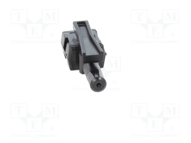 LAPP Conector de fibra óptica HFBR-4532 simplex negro