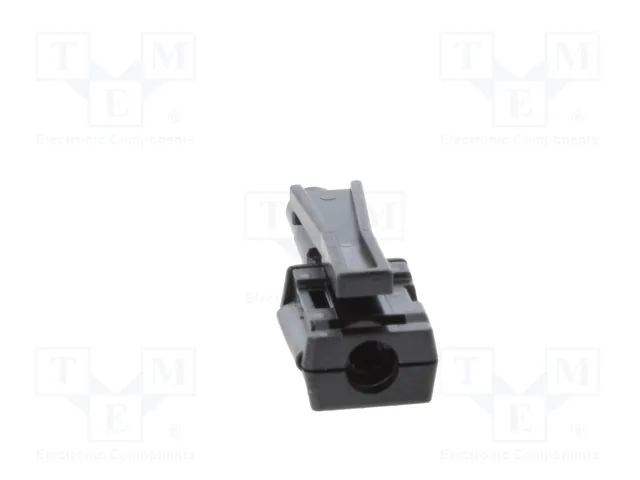 LAPP Conector de fibra óptica HFBR-4532 simplex negro