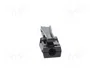 LAPP Conector de fibra óptica HFBR-4532 simplex negro