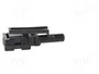 LAPP Conector de fibra óptica HFBR-4532 simplex negro