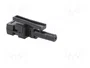 LAPP Conector de fibra óptica HFBR-4532 simplex negro