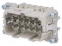 WIELAND Conector HDC Macho de 10 Pines para Panel