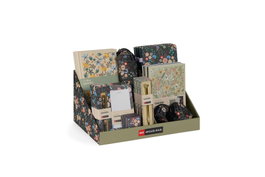 MIQUELRIUS COLECCIONES Expositor colección Floral Garden surtido