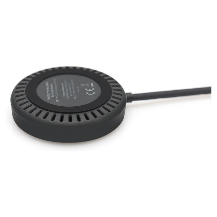 Digitus Docking Station USB-C a NVMe/SATA SSD Negro