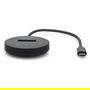 Digitus Docking Station USB-C a NVMe/SATA SSD Negro