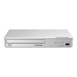 Panasonic DMP-BDT168EG Reproductor Blu-Ray Full HD Plata
