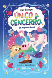BRUÑO, Único y Cencerro, 4. Lili no puede dormir, Mar Benegas - BRUÑO