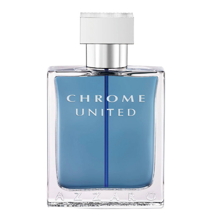 Chrome United, Agua de Tocador, Para hombres, 100 ml *Probador Chrome United, Agua de Tocador, Para hombres, 100 ml *Probador