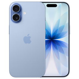 Apple iPhone 17 256GB Mist Blue