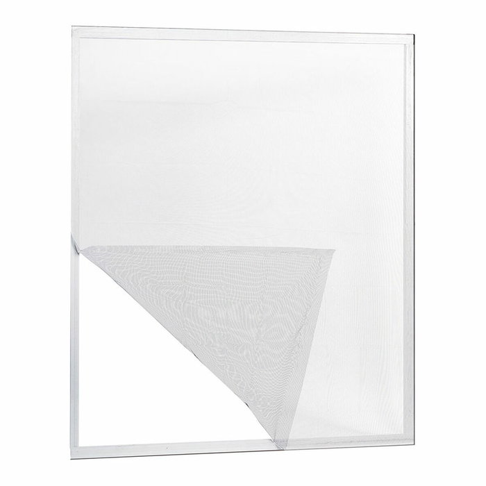Irs Mosquitera adhesiva blanca 150 x 180 cm Irs Mosquitera adhesiva blanca 150 x 180 cm