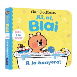 BEASCOA Ai, ai, Blai. A la banyera! - Chris Chatterton