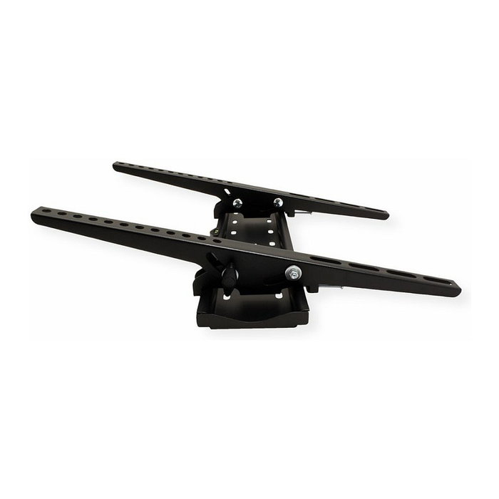 VALUE Wert TV-Wandhalterung neigbar für TV 32-55 Zoll (81-140 cm) bis 40 kg, 17.99.1219, VESA 200x200-400x400, schwarz