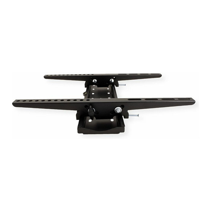 VALUE Wert TV-Wandhalterung neigbar für TV 32-55 Zoll (81-140 cm) bis 40 kg, 17.99.1219, VESA 200x200-400x400, schwarz