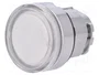 SCHNEIDER ELECTRIC Interruptor de presión ZBV6 transparente 22mm