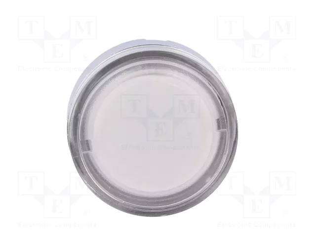 SCHNEIDER ELECTRIC Interruptor de presión ZBV6 transparente 22mm